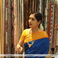 Devayani at Textiles Showroom Event Stills | Picture 128934